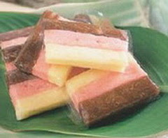 Kue Lapis Getuk