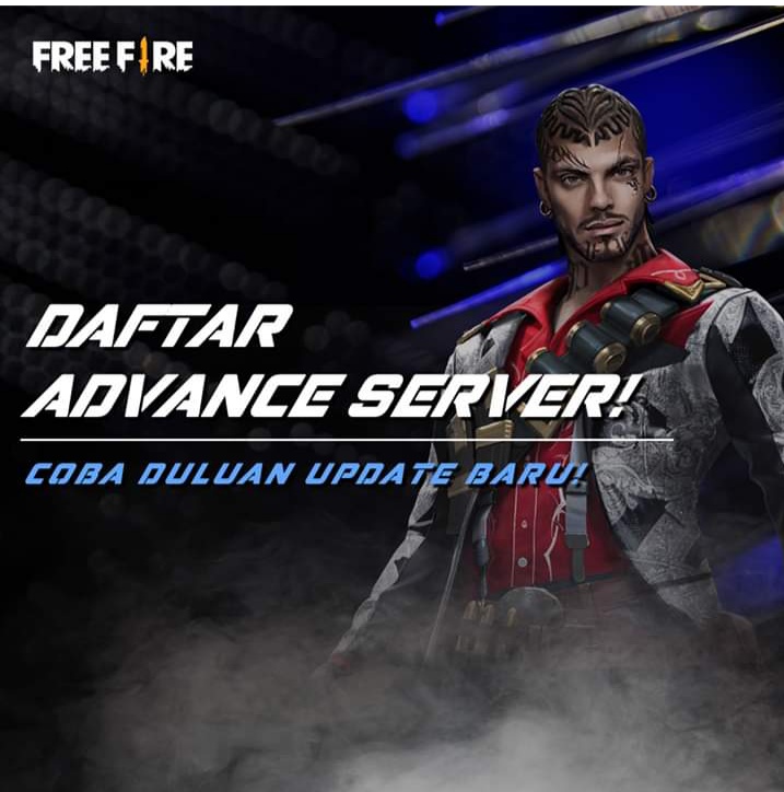 FF advance server registration || Cara Mendaftar Advance ... - 