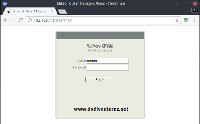  Pada routeros mikrotik terdapat package  Cara Install dan Uninstall Package Mikrotik