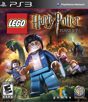 LEGO Harry Potter: Anni 5-7 PS3