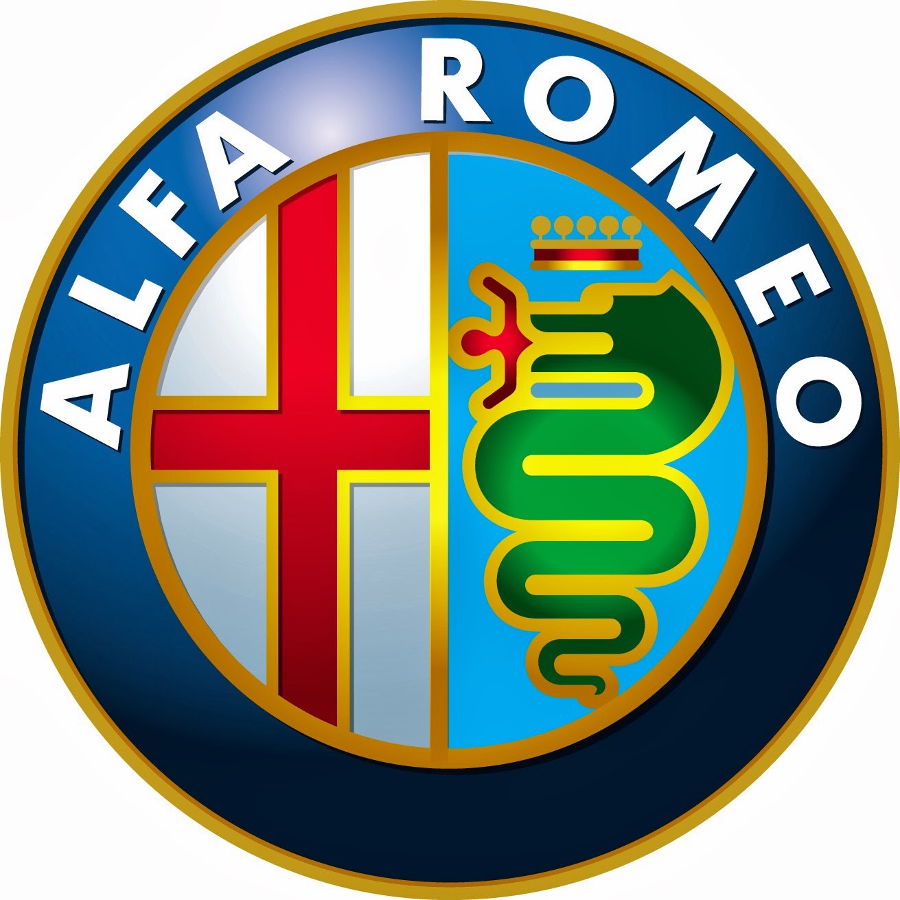 alfa romeo logo