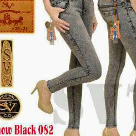 Celana Jeans Wanita, Grosir Celana Jeans