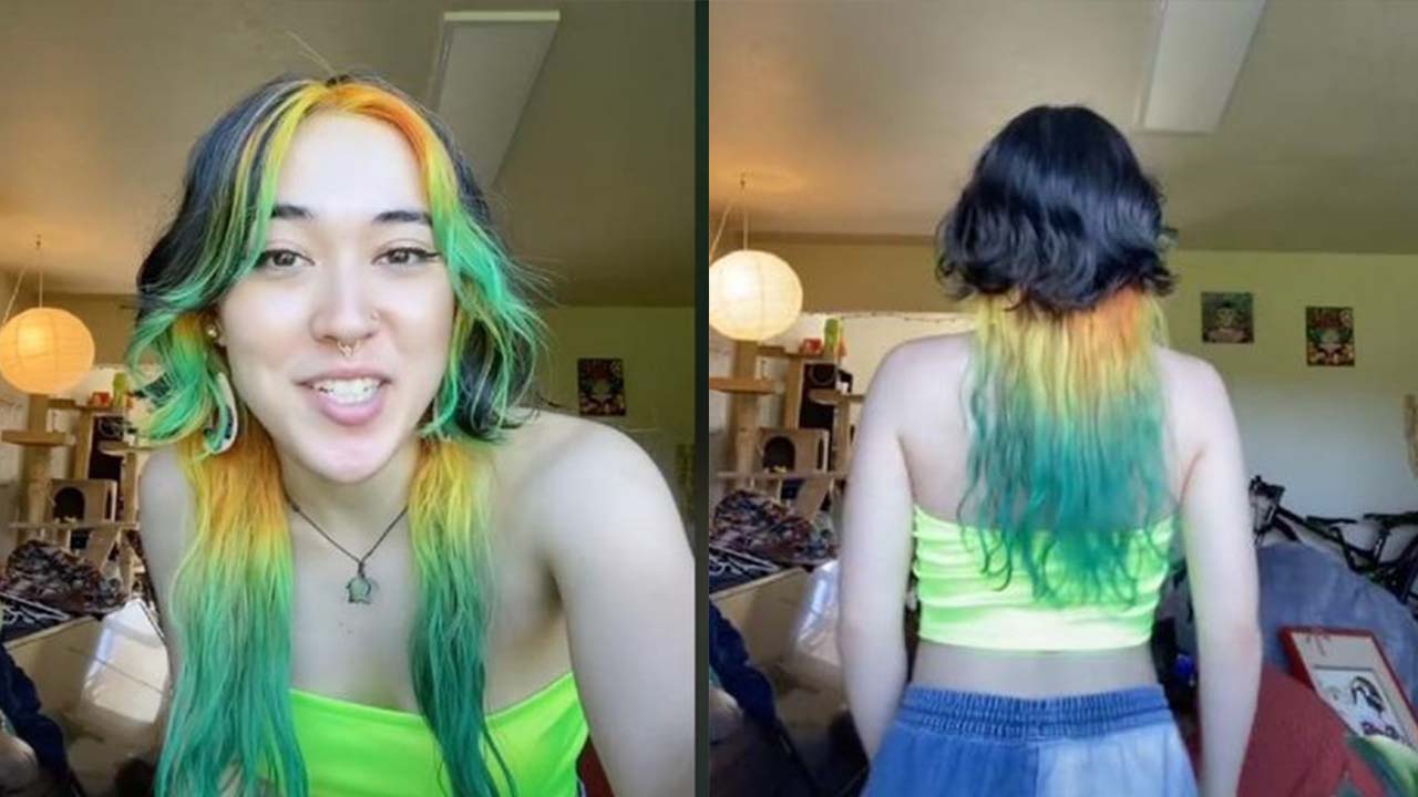 Gaya Rambut Ubur-ubur Viral di TikTok, Perpaduan Mullet dan Bob