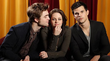 Kris, Rob y Tay para Usa Today