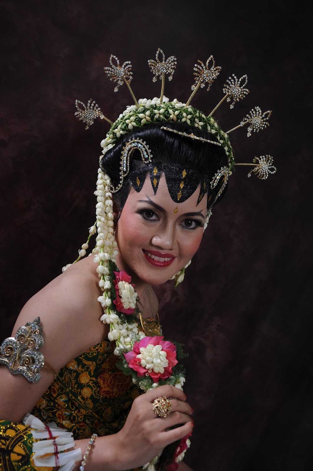 Foto Pengantin  Jawa Album Wedding