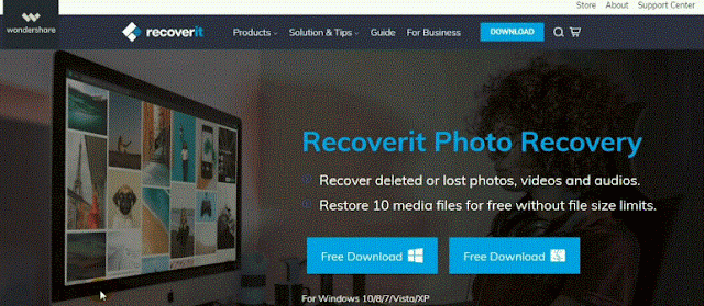 How to Restore Deleted Photos on Windows PC and Mac Easily