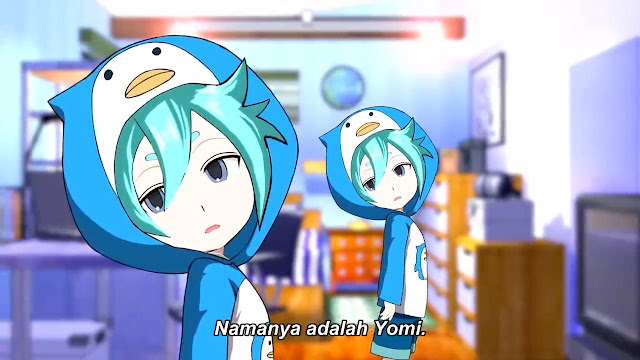 gdMen Episode 1 Subtitle Indonesia