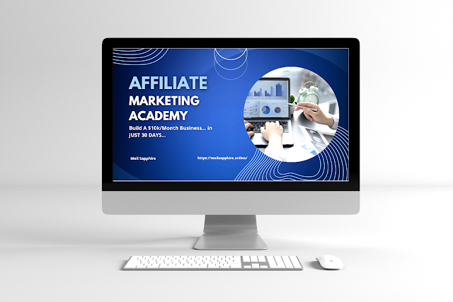 Affiliate Marketing Academy |Create and Launch Your Affiliate Website