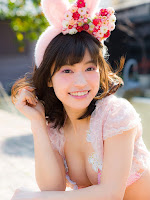 Reimi Osawa 大澤玲 japanese gravure idol sexy lingerie photo gallery