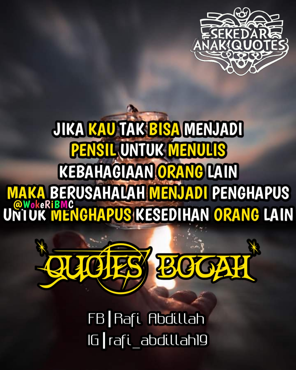 Cari Gambar Quotes Bijak