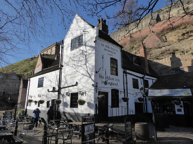 England's Oldest Pubs