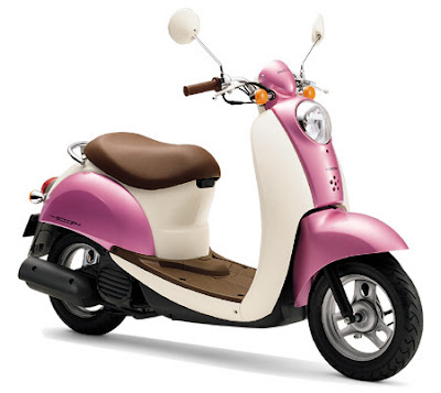 Honda Crea Scoopy-2006