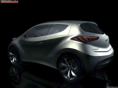 2009 Hyundai ix-Metro Concept