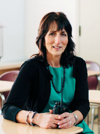 Dr. Tammy Quinn, Principal