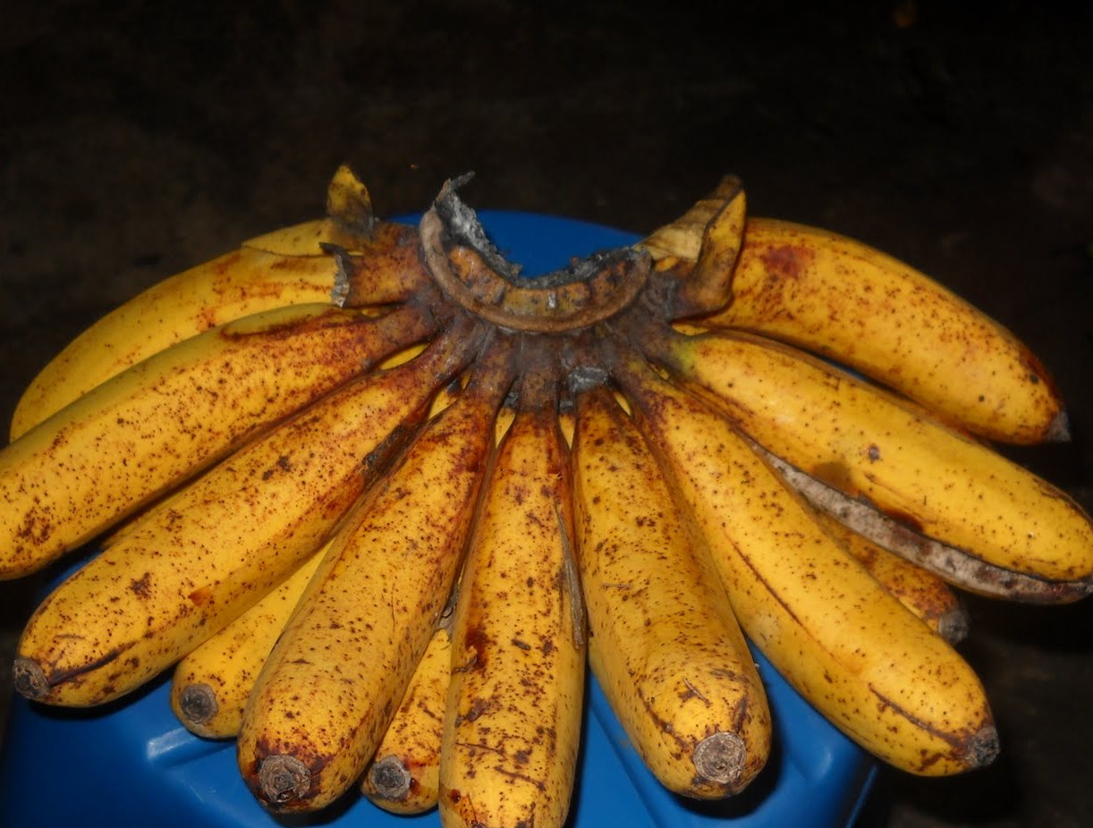 Ismabaizita: Kek Pisang Walnut