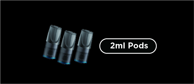 Vape Pods, RELX E-Liquid Pod