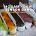 Mogami-Gawa Senbon Dango: ดังโงะสไตล์โทโฮคุ รูปทรงดูเหลี่ยม แต่รสชาติไม่หลอกลวง!