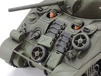 Tamiya 1/35 U.S. MEDIUM TANK M4 SHERMAN (EARLY PRODUCTION) (35190) Color Guide & Paint Conversion Chart　