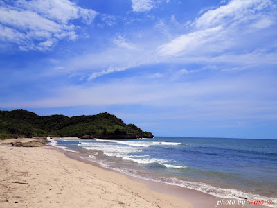 pantai molang tulungagung