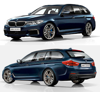 xe oto bmw 5 series