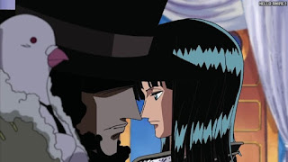 ワンピース アニメ ウォーターセブン編 263話 ロビン ルッチ | ONE PIECE Episode 263 Water 7