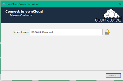 Cara Install Owncloud Client Di Windows