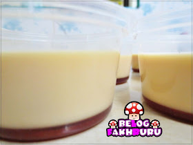 FakhRuru: Resepi : Puding Karamel Kukus