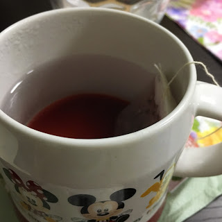 tea or blood?