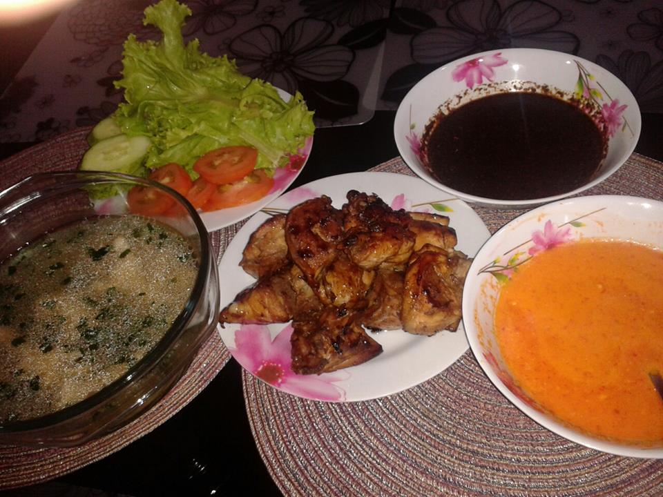 Blog Mama Aisy & Alisya: Resepi Nasi Ayam Mudah & Sedap