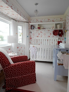 Foto dormitorio bebé