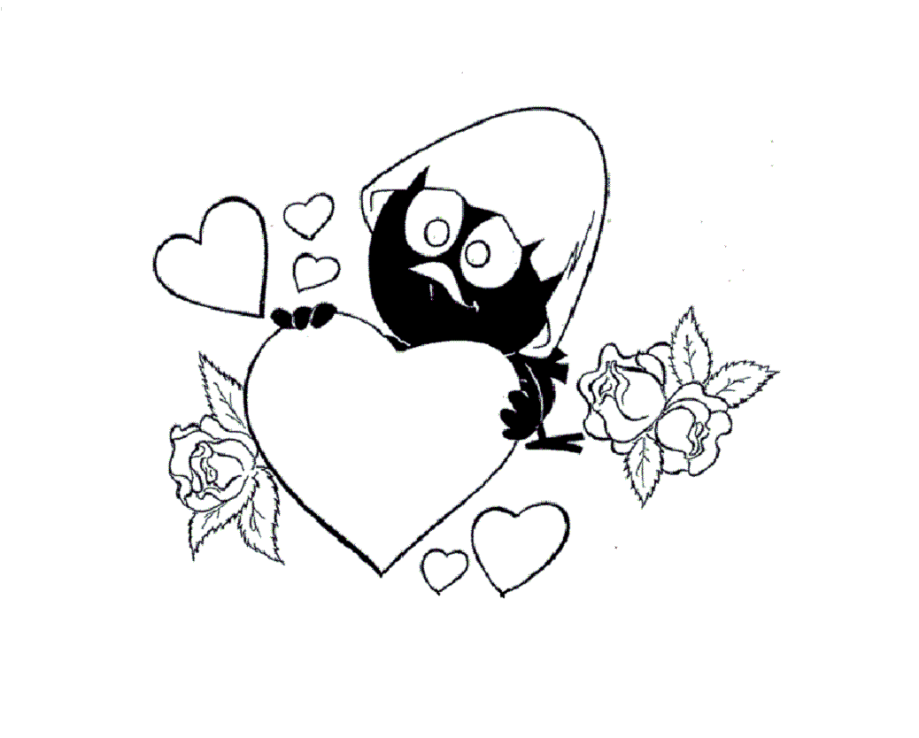 Calimero For Kid Coloring Drawing Free wallpaper