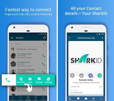 SharkID App Unlimited Refer And Earn Trick To Get PayTm Cash Up to Rs.25635