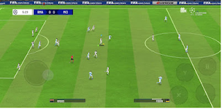 Download New FIFA 16 MOD EA SPORTS FC 24 Apk Data OBB All Tournaments Real Faces Latest Transfer And Kits Season 2024-2025