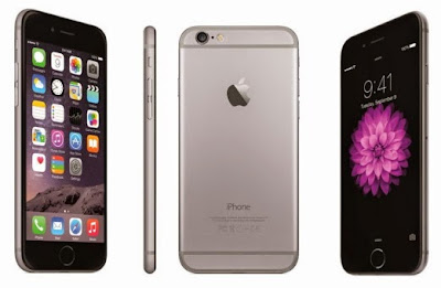 Gambar dan harga Apple iPhone 6 Plus