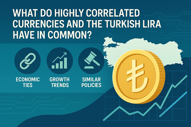相関が高い通貨とトルコリラの共通点とは？