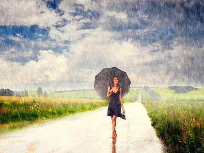 Beautiful Rain -HD Wallpaper-09