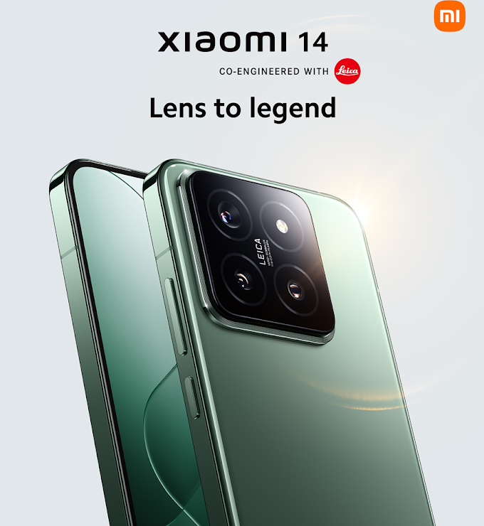 Xiaomi 14 Serisi Türkiyede Satışa Sunuldu 