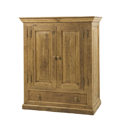 Truckee Mini Media Cabinet