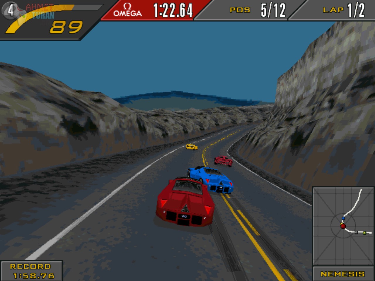need for speed ii se 1997 free download