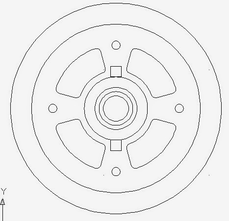 Cara-Membuat-Left-Sun-Gear-2D-Dengan-AutoCAD-2007