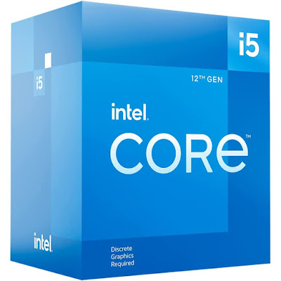 Intel Core i5-12400F