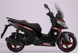 Harga Benelli Caffenero 150