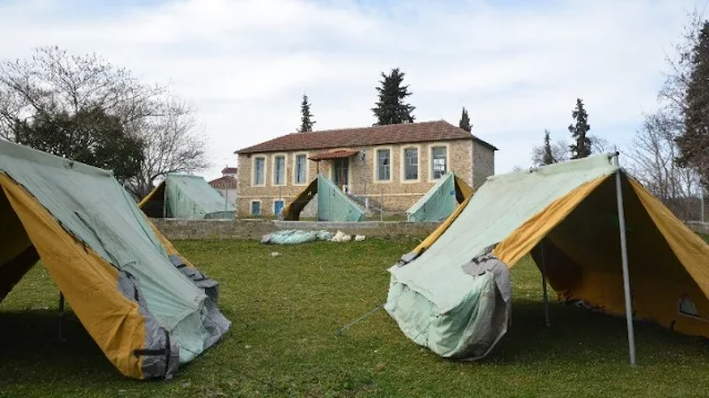 Αλληλεγγύη από την Αργολίδα στους σεισμόπληκτους της Θεσσαλίας