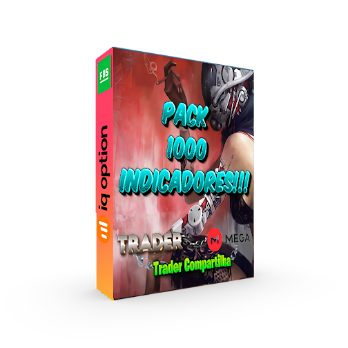 PACK 1000 INDICADORES  Free Download MT4 (Trader Mega)
