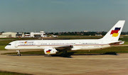 GFCLA Thomas Cook Airlines Boeing 75728A (fcla)