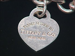 A real Tiffany pendant