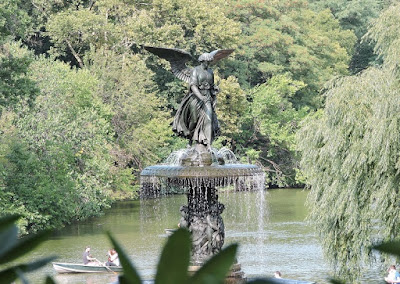 10 must see places at Central Park