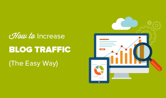 Increase Your Blog's Traffic