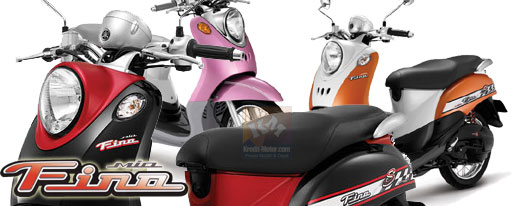 Yamaha Mio FINO Skutik Retro Price  list  Daftar Harga 