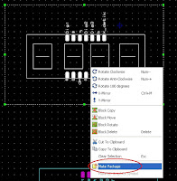 Pin Out Seven Segment